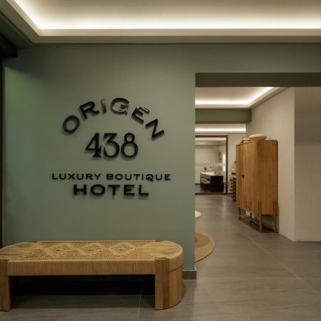 Origen 438 Luxury Boutique Hotel กัวดาลาฮารา ภายนอก รูปภาพ